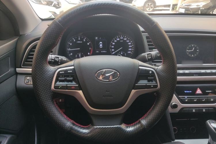 Used Hyundai Elantra (6th Generation / Lingdong) 2016 1.6L Automatic ZhiXuan – Elite Version