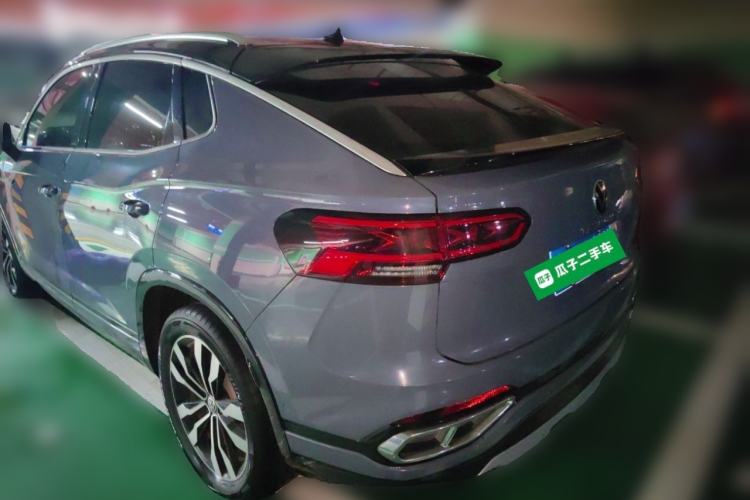 Used Volkswagen Tayron X 2020 380TSI Four-Wheel Drive Prestige Connected Version