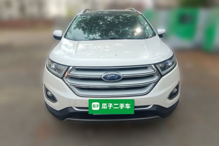 Used Ford Edge 2016 EcoBoost 245 Four-Wheel Drive Titanium 7-Seater Front