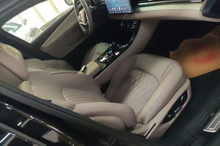 Used BYD Han 2025 EV 605KM Prestige Model
