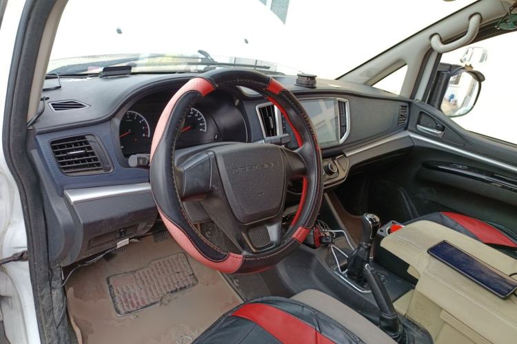 Used FORTHING Lingzhi 2023 V3 1.6L Base Model 2 Seats