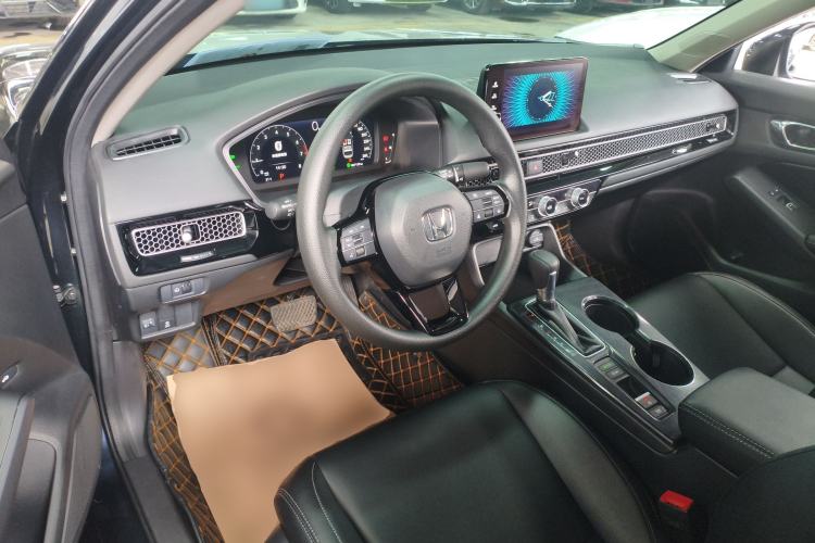 Used Honda Civic 2022 240TURBO CVT Dynamic Edition