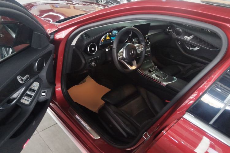 Used Mercedes-Benz C-Class 2021 C 200 L Fashion Edition Sport Version
