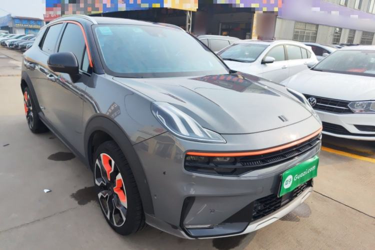 Used Lynk & Co 06 2020 1.5T YAO Halo