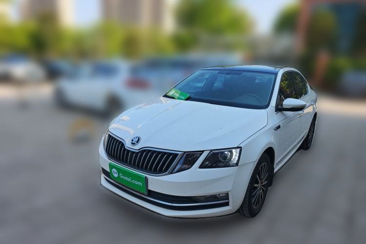 Used Skoda Octavia 2018 TSI230 DSG Luxury Edition