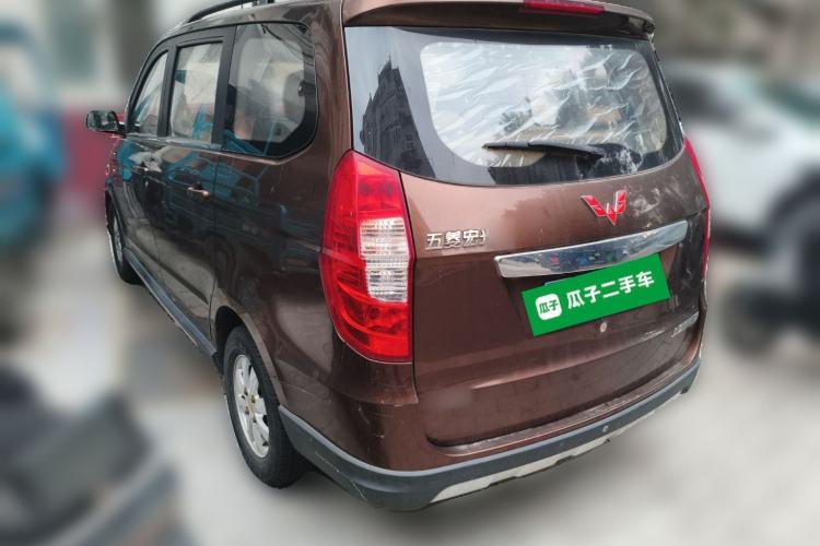 Used Wuling Hongguang 2014 1.5L S Comfort Model
