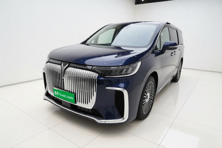 Used VOYAH Dream 2025 PHEV Four-Wheel-Drive Flagship Kunpeng Edition