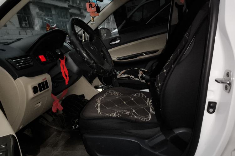 Used JAC Group J6 A30 2016 1.5L Manual Comfort Version China V Standard