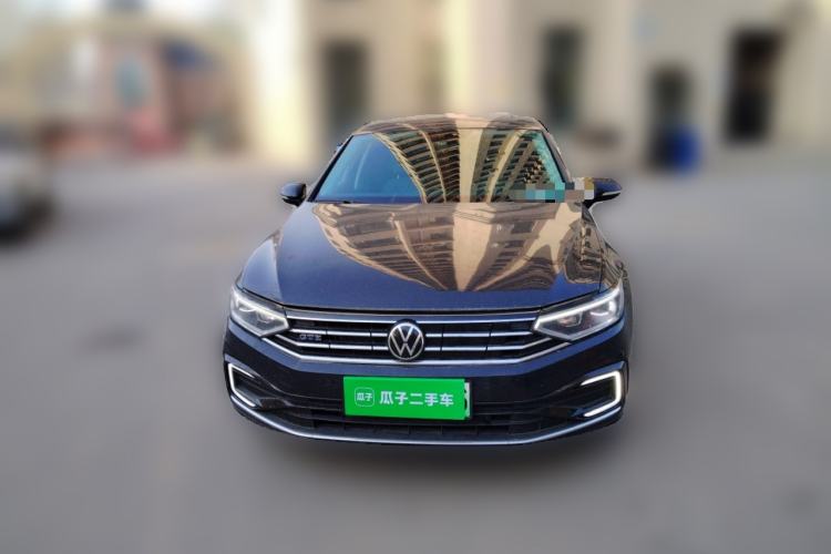 Used Volkswagen Magotan GTE Plug-in Hybrid 2022 GTE Luxury Model Front