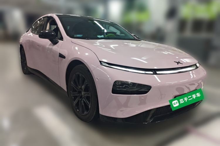 Used XPeng P7 2022 480E
