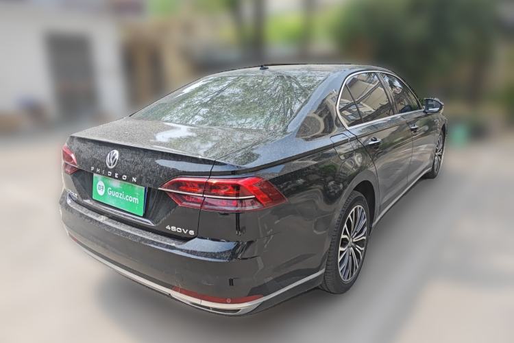 Used Volkswagen Phideon 2016 380TSI Two-Wheel-Drive Supreme Edition