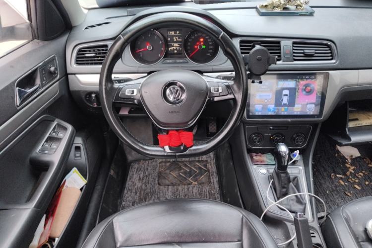 Used Volkswagen Lavida 2017 230TSI DSG Comfort Edition Steering Wheel