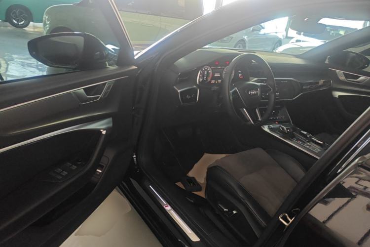 Used Audi A6L 2023 45 TFSI Prestige Dynamic Edition