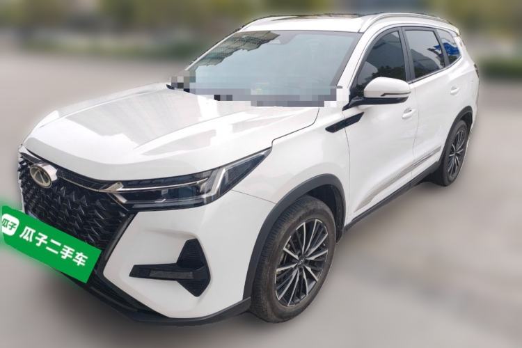 Used Chery Tiggo 8 PRO 2024 Champion Edition 290T Two-Wheel Drive Peak Version 5 Seats