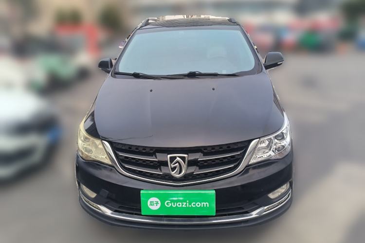 Used Baojun 730 2016 1.8L iAMT Luxury Model 7 Seats
