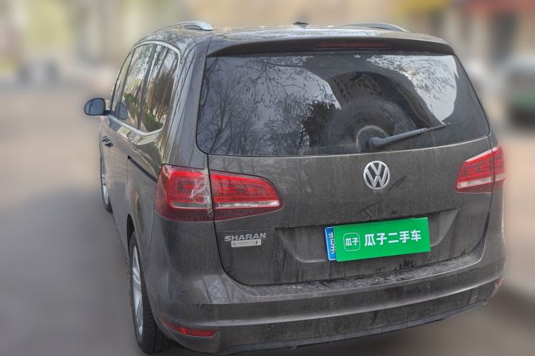 Used Volkswagen Sharan 2018 380TSI Luxury 7-Seater