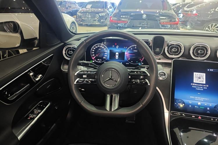 Used Mercedes-Benz C-Class 2024 Restyled C-Class 260 L Sport Edition