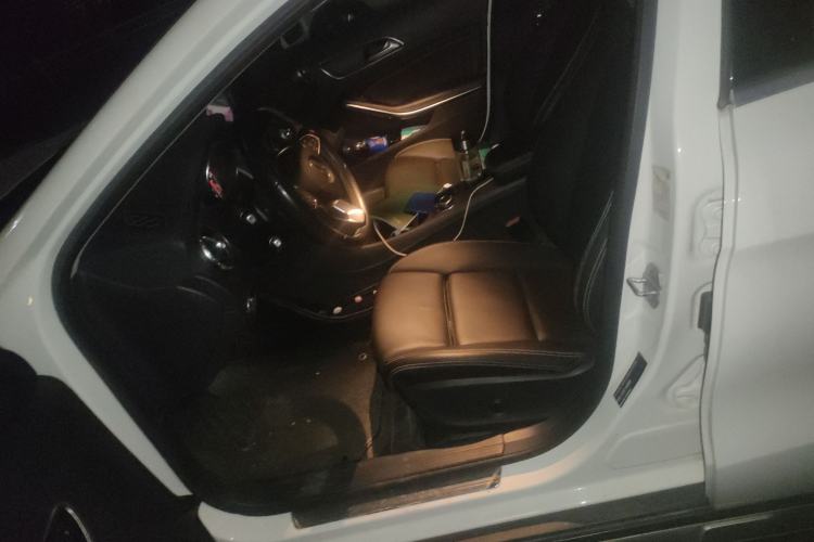 Used Mercedes-Benz GLA 2016 GLA 200 Fashion Model
