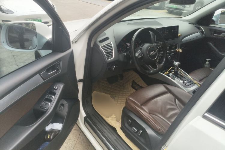 Used Audi Q5 2015 40 TFSI Technology Edition