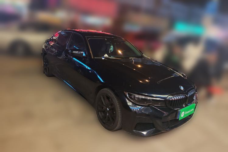 Used BMW 3 Series 2022 320Li M Sport Package
