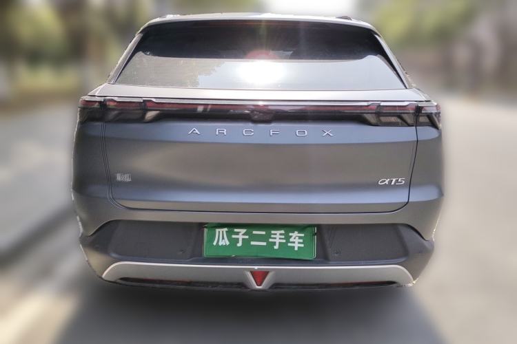 Used ARCFOX Alpha T5 2024 520 MAX
