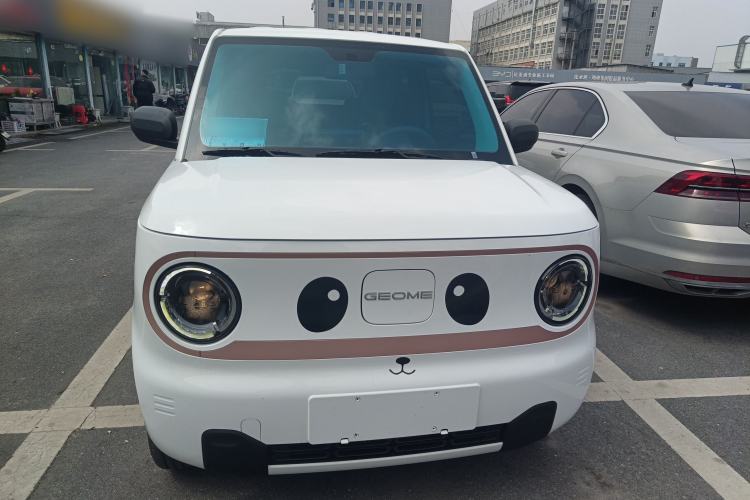 Used Geely Galaxy Panda 2024 Facelifted Panda Mini 200km Dragon Edition
