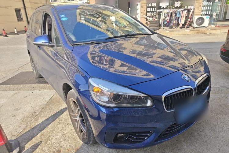 Used BMW 2 Series Gran Tourer 2015 218i Sports Design Package