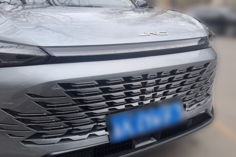 Used BAIC Beijing X7 2023 1.5TD DCT Prestige+ Edition