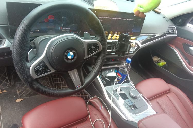 Used BMW 3 Series 2023 325Li M Sport Night Edition Package