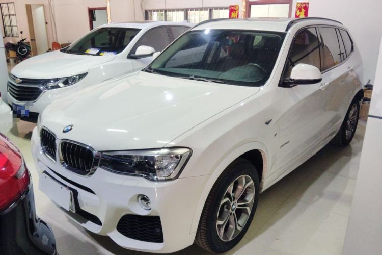 Used BMW X3 2016 xDrive20i M Sport Edition