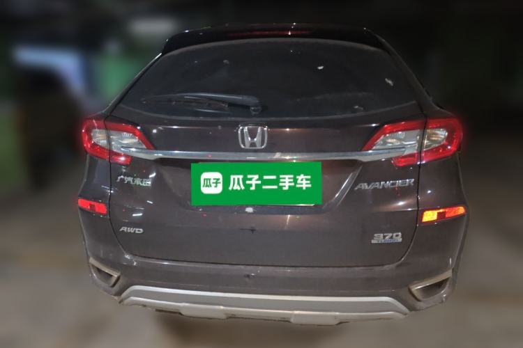 Used Honda Avancier 2017 370TURBO Four-Wheel Drive Prestige Edition