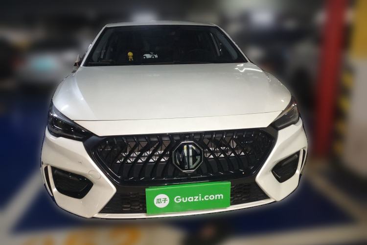 Used MG 6 2020 1.5T Automatic Trendsetting Luxury Edition
