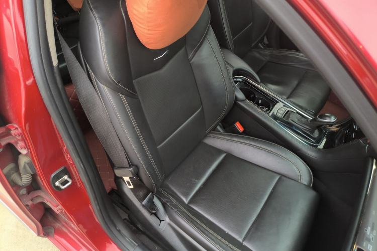 Used Cadillac ATS-L 2016 28T Fashion Edition Right Front Seat