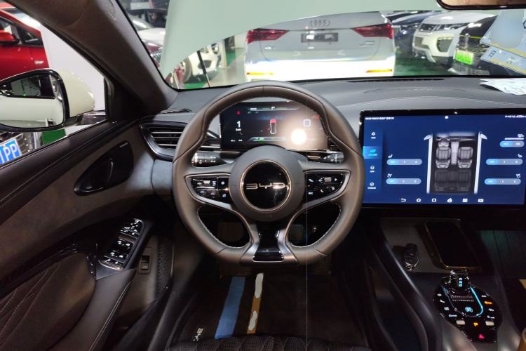 Used BYD Seal 2023 Champion Edition 550km Prestige Model
