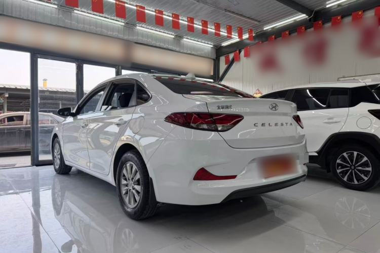 Used Hyundai Celesta 2020 1.6L Automatic GL Enjoyable Edition