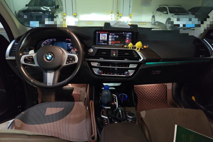 Used BMW X3 2020 xDrive28i M Sport Package