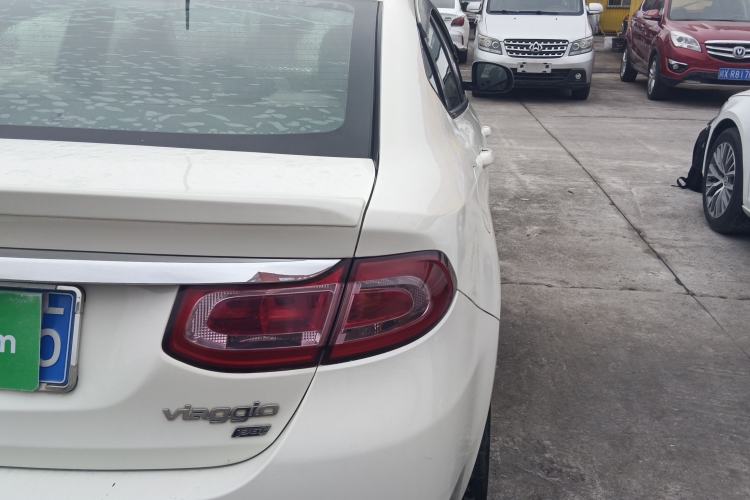 Used Fiat Viaggio 2015 1.4T Automatic Enjoyment Edition