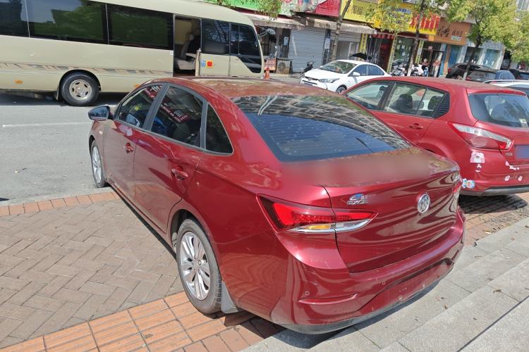 Used Buick GT 2021 Exemplar 1.5L Automatic Elite Version
