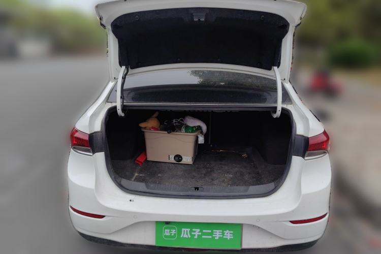 Used Buick GT 2018 15T Dual-Clutch Elite Model China V Standard Trunk