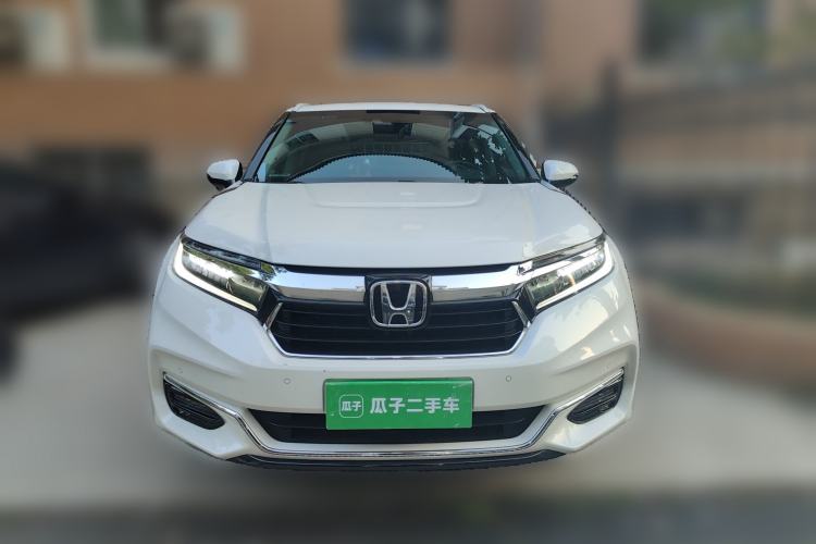 Used Honda Avancier 2023 370TURBO Four-Wheel Drive Luxury Edition