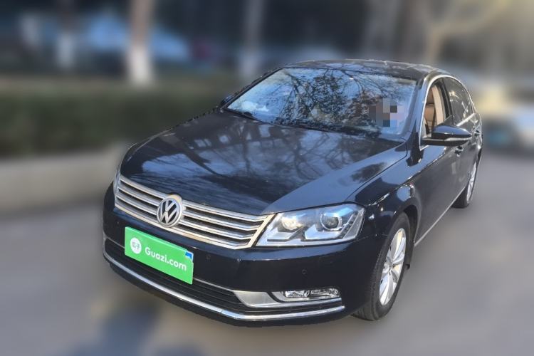 Used Volkswagen Magotan 2012 Revised 1.8TSI Luxury Version