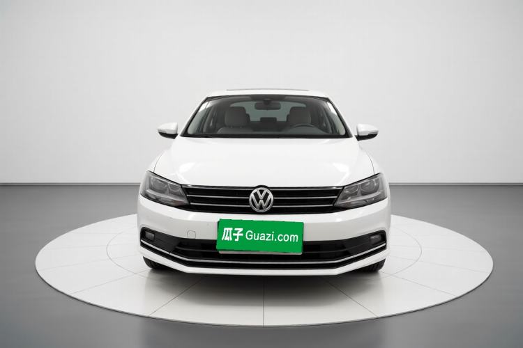 Used Volkswagen Sagitar 2017 1.6L Automatic Comfort Model Exterior 1