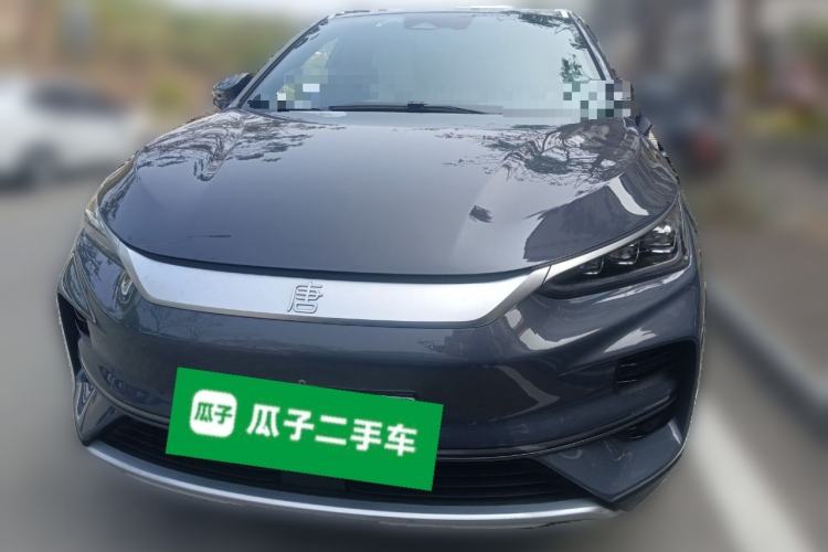 Used BYD Tang New Energy 2022 EV 635 km All-Wheel-Drive Flagship Model Front