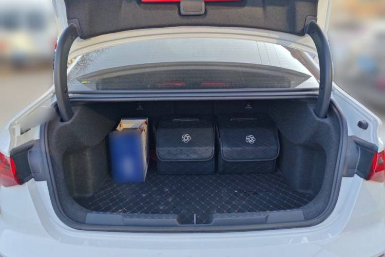 Used Audi A3 2022 A3L Limousine 35 TFSI Fashion Sport Model
