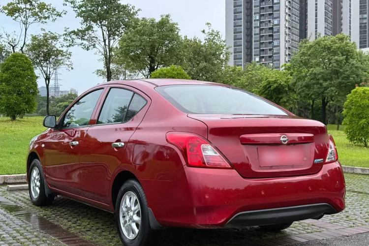 Used Nissan Sunny 2016 1.5XE CVT Leading Edition Exterior 6