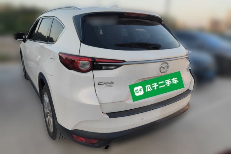 Used Mazda CX-8 2019 2.5L Four-Wheel Drive Deluxe Edition