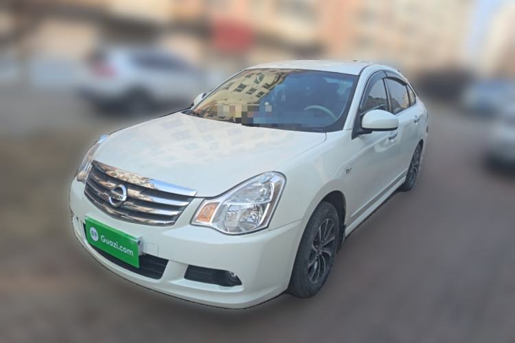 Used Nissan Sylphy 2012 Classic 1.6XE Automatic Comfort Edition