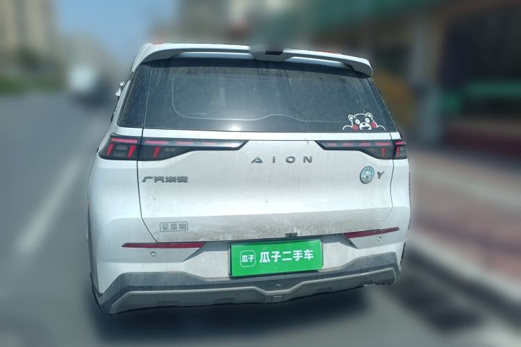 Used AION Y 2021 70 Intelligent Edition