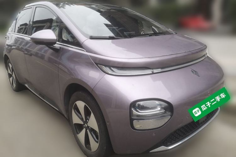 Used Baojun Cloud 2023 460 Max Lingxi Version
