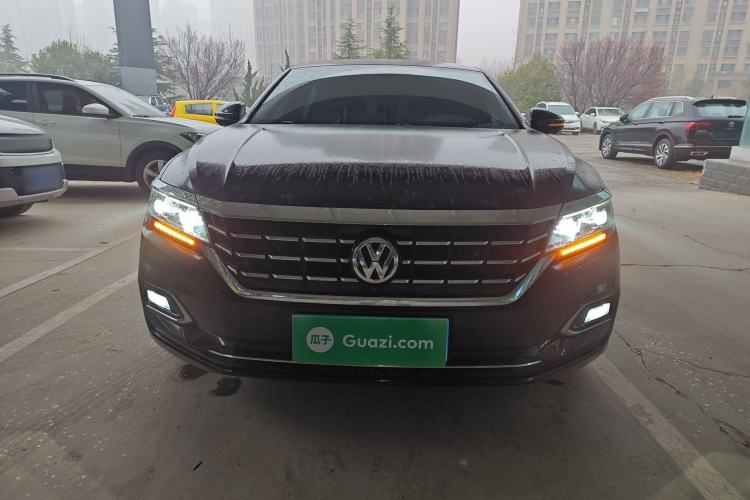 Used Volkswagen Passat 2019 330TSI Prestige Edition China VI Standard
